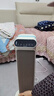 艾美特（AIRMATE）【石墨烯语音款】暖风机/电热取暖器/电暖器/电暖气片家用/加热器 直流轻音节能暖风机 HP21-SR73 实拍图