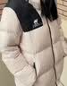 骆驼女装羽绒服秋冬新款男女同款加厚保暖连帽羽绒面包服M 实拍图