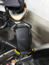 偶森自行车手机支架骑行专用山地车公路快拆导航拍摄影架防震防抖配件 实拍图