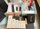 YSL圣罗兰夜皇后精华液修护保湿护肤品化妆品礼盒生日礼物送女友新年礼物 实拍图