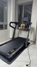 易跑YPOO马拉松跑步机家庭用爬坡折叠减震护膝静音高端健身房器材M5 马拉松Pro+版/13°大坡度/轻商级宽跑带 实拍图