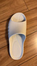 科柔科柔专业防滑拖鞋浴室轻薄无味洗澡透气男女家居鞋 实拍图