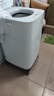 米家【一级能效更省电】小米波轮洗衣机全自动 8公斤超净洗羊毛洗家用波轮国家补贴租房宿舍XQB80MJ106 实拍图