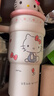 三丽鸥（SANRIO）凯蒂猫HelloKitty公仔冰霸保温杯316不锈钢带吸管女新年礼物700ml 实拍图