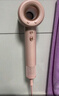 康夫（CONFU）高速护发吹风机中空无叶家用大功率大风力等离子生日新年礼物送女友电吹风筒F9粉金礼盒 实拍图