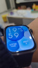 华为HUAWEI WATCH FIT 4 韵律黑氟橡胶表带 华为运动智能手表超轻薄大屏潮流运动蓝牙通话睡眠监测fit4 实拍图