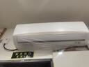 格力空调 京韵 3匹 新一级能效变频 纯铜管客厅商铺大挂机 省电空调挂机 国家补贴 KFR-72GW/NhKe1BAj 实拍图