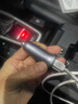 绿联【销量NO1】车载充电器点烟器超级快充转换器插头一拖二PD30W适用苹果17华为小米汽车 实拍图