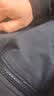 龙牙【龙牙 × 中国火箭】二代风神棉服外套运动户外保暖加厚棉服男 极夜黑 XL 185/104A(171-194斤） 实拍图