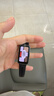 华为（HUAWEI）手环10 标准版 羽砂黑 智能手环专业睡眠分析情绪健康铝合金机身心率监测运动手环华为手环9升级 实拍图