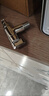 九牧（JOMOO）洗衣机快开龙头铜合金镀铬4分快接自动止水自带止水装置角阀74093 实拍图