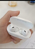 华为FreeBuds SE 4 ANC降噪版 真无线蓝牙降噪耳机 50小时长续航/多模式降噪/快速充电  陶瓷白 实拍图