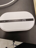 中兴（ZTE）随身wifi6免插卡移动wifi无线网卡便携式热点4g路由器无限笔记本电脑通用流量2025款U10LS白色 实拍图