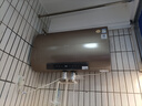 史密斯（A.O.SMITH）金圭电热水器80升HGDWi 超薄双胆扁桶 双3kW速热 智能wifi 85度真增容 国家补贴【银河】 实拍图