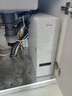 美的（Midea）家用前置过滤器9T/h大通量40微米反冲洗水驱动自动清洗滤网不锈钢免换芯全屋净水器QZBW20S-110 实拍图