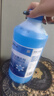 蓝星汽车玻璃水防冻-40℃2L*2瓶装冬季玻璃清洗剂雨刮精 实拍图