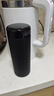米家 保温杯 316不锈钢水杯 男女士杯子 大容量茶杯便携 350ml黑色 实拍图