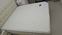 华夏希尔顿酒店夹棉床笠A类加厚全棉床罩席梦思床垫保护罩全包防滑防尘套 A类华夏希尔顿酒店床笠-白色 60支 支持定制联系客服 实拍图