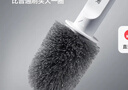 大卫刷丝款马桶刷大刷头加长加粗刷杆厕所刷DQ-H103 实拍图