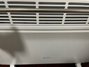 格力（GREE）【智能防水】取暖器电暖器电暖气家用暖风取暖机居浴两用WIFI遥控欧式快热炉 NBDF-X6022B 实拍图