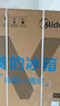 美的550L双开门对开门冰箱一级能效国家补贴双变频双循环节能省电对开门家用冰箱风冷无霜超薄冰箱 BCD-550WKPZM(E） 实拍图