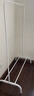 华恺之星 晾衣架落地衣架晾衣杆挂衣架卧室宿舍晒衣架加粗加厚管YJ07白 实拍图
