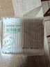 稳健医用棉签白色圆头7.5cm棉棒化妆清洁伤口消毒医用脱脂棉100支*5袋 实拍图