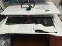 全品屋升降电脑桌升降工作台电脑升降支架台站立式升降办公书桌 气动无级升降-白桌双层80cm 【宽敞品质桌面】 实拍图