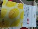 百草味芒果干100g/袋 水果干果脯特产食品办公室零嘴小吃休闲零食烘焙 实拍图