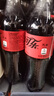 可口可乐（Coca-Cola）零度 Zero 无糖汽水 碳酸饮料 500ml*12瓶 整箱装 实拍图