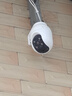 萤石C8C 600万摄像头 WiFi/4G双模版 室外双云台360° 防水防尘监控 手机远程 人形检测 全彩夜视 实拍图
