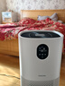 东芝（TOSHIBA）加湿器空气净化器无雾加湿净化一体机除醛除菌除敏母婴家用防干燥家用消毒杀菌大白梨Pro 实拍图