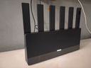 小米（MI）路由器BE6500 Wi-Fi7【小米手机上网搭档】6500兆级 全2.5G网口 4核高通处理器 家用路由器 实拍图