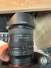 索尼（SONY）全画幅F2.8大光圈  E卡口 变焦G镜头 (超广角变焦)FE16-25mmF2.8 G 官方标配 实拍图