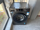 海尔（Haier）初色全自动滚筒洗衣机10KG 超薄 冲浪洗 一级能效 家电国家补贴以旧换新京东自营 EG100MATE29S 实拍图