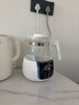 小白熊恒温水壶婴儿调奶器冲奶机奶瓶泡奶器温奶器热烧水壶1.2L 5037 实拍图