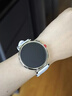 HUAWEI WATCH GT 5 41mm 湖光青 氟橡胶表带华为智能手表玄玑感知系统 实拍图