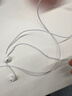 Apple/苹果 EarPods USB-C有线耳机 type-c有线耳机苹果耳机 苹果17有线耳机笔记本耳机游戏音乐 实拍图