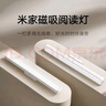 米家（MIJIA） 小米米家磁吸阅读灯【政府补贴】家用宿舍桌面酷毙灯可手持灯具 实拍图