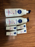 妮维雅（NIVEA）孙颖莎同款天然VC美白身体乳女士温润透白润肤乳液400ml新年礼物 实拍图