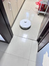 Mova扫地机器人P50甄选扫拖一体自动清洗集尘 洗地机洗拖吸一体自动清洗热水洗烘干拖布 水箱版 实拍图