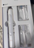 华为智选力博得鸿蒙智选智能声波电动牙刷优漾3 情侣生日礼物学生牙刷深度清洁亮白180天长续航 新年礼物 实拍图