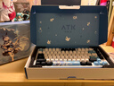 ATK VXE V75X/K 高端电竞键盘 有线/无线/蓝牙三模客制化键盘全键热插拔背光80键 铝坨坨游戏机械 极地狐轴 限定 实拍图