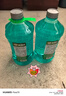 龟牌（Turtle Wax）硬壳防冻玻璃水-25°汽车强力去油膜去污雨刮水四季通用2L*2瓶 实拍图