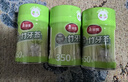 美丽雅 竹牙签350支罐装一次性家用水果牙签盒双头使用剔牙棒餐厅牙签筒 实拍图