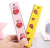木质口琴儿童木制玩具卡通铁口风琴乐器地摊幼儿园奖品 创意儿童口琴-混色-1个装 无规格 实拍图
