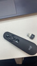 罗技（Logitech）R500s激光笔翻页笔ppt翻页笔教师用 会议演讲培训教学激光演示器  无线蓝牙红光激光笔兼容Mac IOS 黑色 实拍图