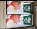 汇源100%苹果汁整箱浓缩果汁健康饮料1L*12盒节日年货节送礼宴请 实拍图