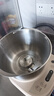 小熊（Bear）和面机家用 揉面机 厨师机 全自动多功能智能和面搅面机 面包面粉发酵醒面HMJ-A50N1 5L 政府补贴 实拍图