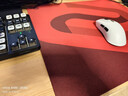卓威奇亚（ZOWIE GEAR）G-SR-SE炽II 电竞鼠标垫 细面鼠标垫 fps游戏鼠标垫 电竞桌垫gsrse炽升级款（随机发货） 实拍图